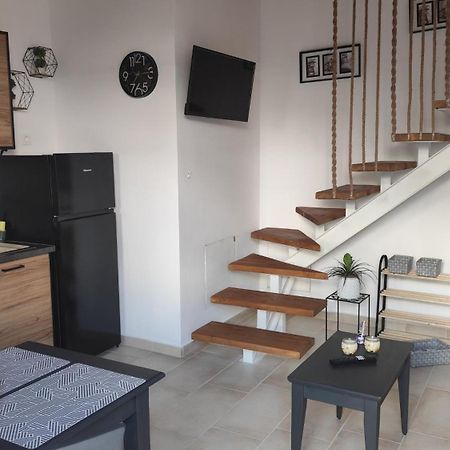 Appartement S & D Loft à Héraklion Extérieur photo
