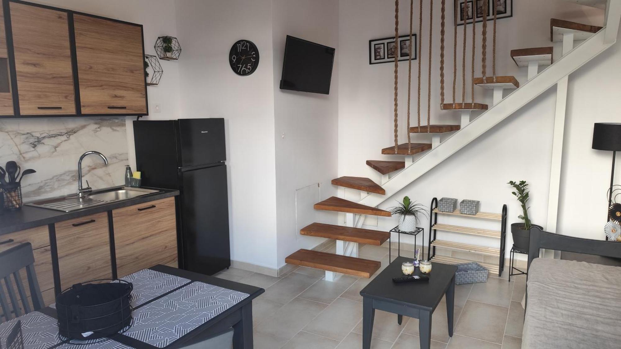 Appartement S & D Loft à Héraklion Extérieur photo