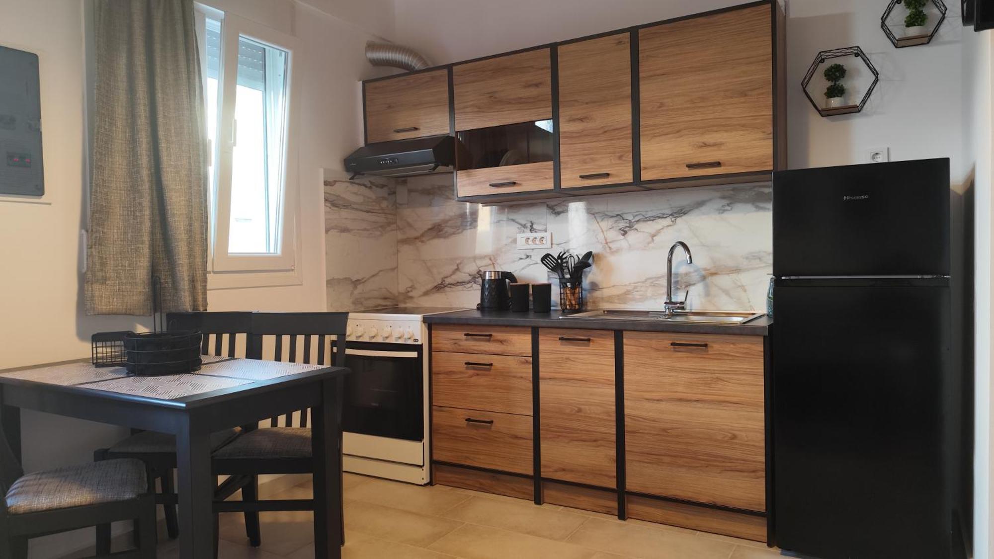 Appartement S & D Loft à Héraklion Extérieur photo