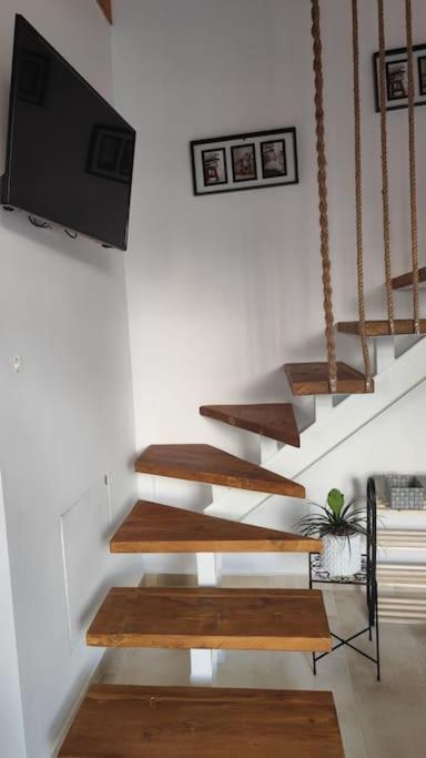 Appartement S & D Loft à Héraklion Extérieur photo