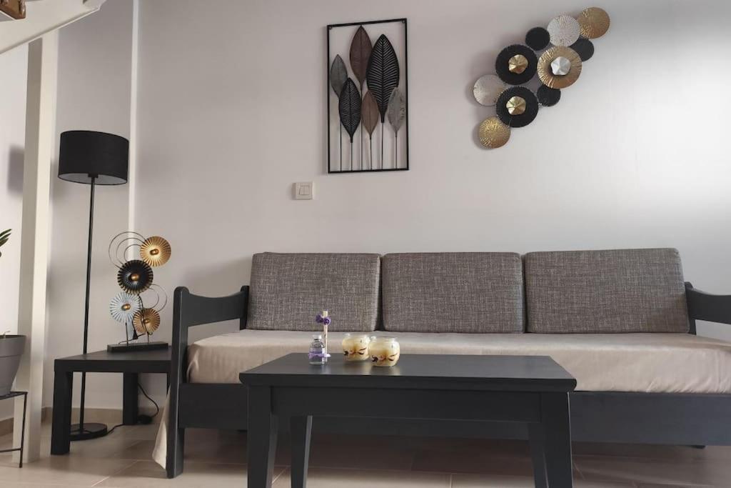 Appartement S & D Loft à Héraklion Extérieur photo